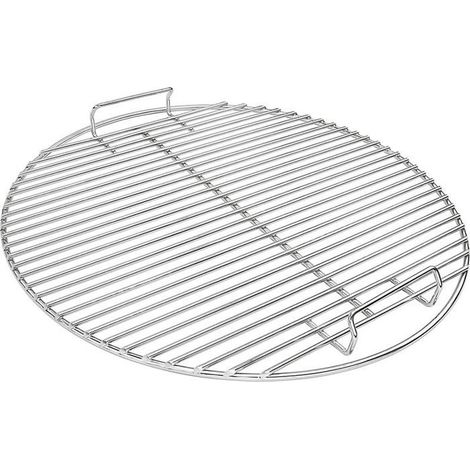 Grille de cuisson 44,45 cm pour Weber 47 cm – compatible One-Touch & Smokey Mountain (1/5)