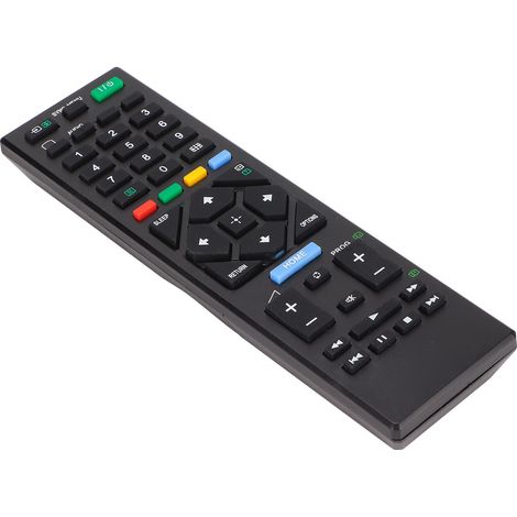 Télécommande SONY RMGA024 compatible TV BRAVIA, pour modèles KLV40R352B, KLV32R306B, remplace télécommande d'origine. (1/5)
