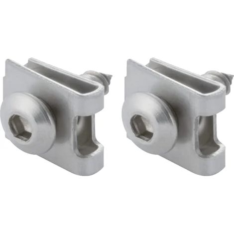 Geberit Matériel de fixation pour fixation anti-vandalisme, 213500001