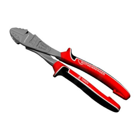 ROTHENBERGER Tronchese laterale elettrica, 200 mm - 1500003166 (1/2)