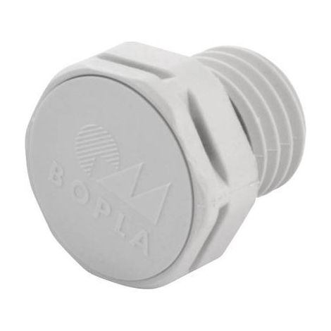 Bopla 52041000 DAE M12 Elemento di compensazione della pressione Grigio chiaro 5 pz. (1/3)