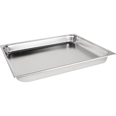 Bac Gastro GN 2/1 (profondeur 65 mm) / GOLDINOX
