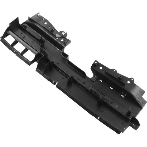 Support de radiateur noir antichoc 68203073AA pour Jeep Cherokee 75e anniversaire 2016 (1/5)