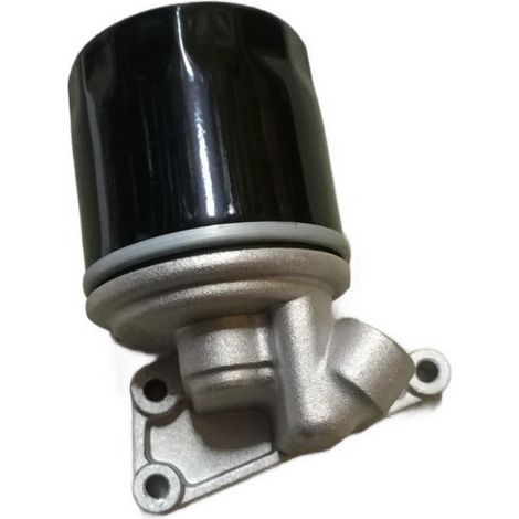 Filtro Aceite Con Soporte compatible con Honda gx620