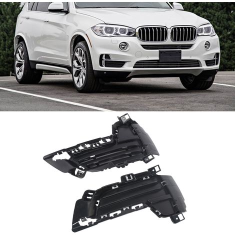 Fahrzeugmodifikation: Übergroßer Frontstoßstangengrill für BMW X5 F15 (2014-2018) (1/5)