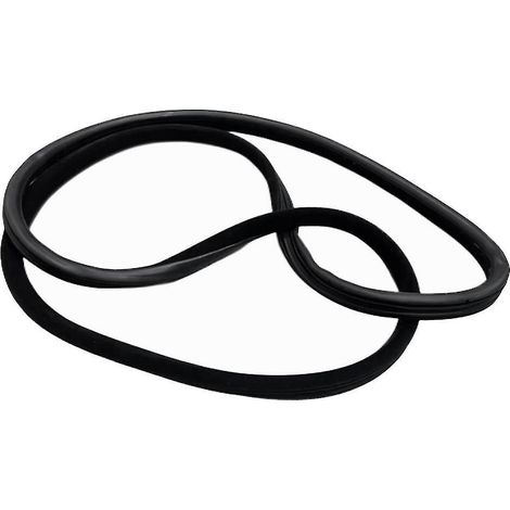 Joint d'étanchéité de porte arrière étanche avec doublure en velours 9025e5 9025e6 9025e7 pour C5 X7 2009-2019 (1/5)