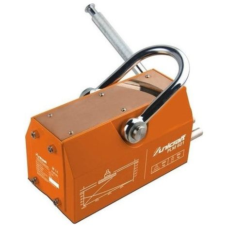 Elevador magnético PLM 301 capacidad de carga de 300 kg