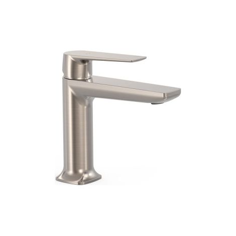 Mitigeur pour lavabo Loft Acier - TRES 22210301AC (1/2)