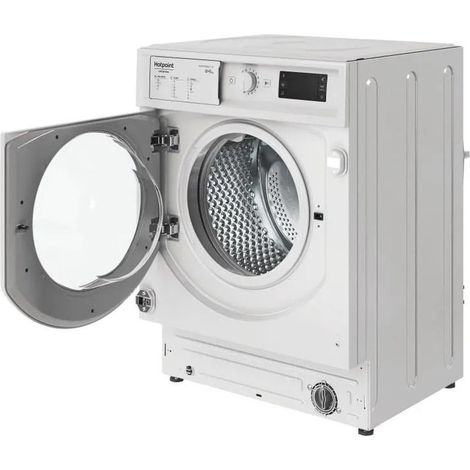 Hotpoint Ariston Lavasciuga A Incasso 8+6 Kg 1400 Giri/Min Inverter Classe D BIWDHG861436EU