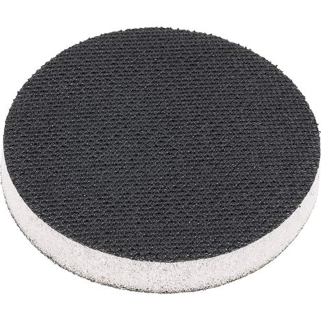 tampon D'interface 100mm, Interface Mousse Souple Doux Pour Plateau De Ponage Et Polissage, Coussin D'interface (1/5)