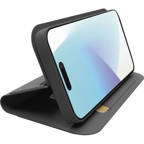 SBS TEWALIP1667K custodia per cellulare 17 cm (6.7") Custodia a borsellino Nero (1/2)