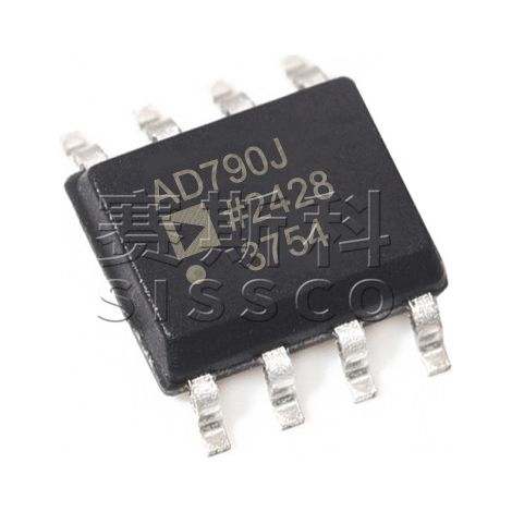 AD790JRZ and AD795JRZ Electronic Components Chips Electronic Components 5 assembled units 5 units
