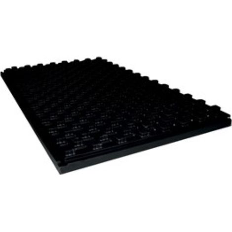 Pannello isolante per pavimenti radianti t50-h37 confezione 11,2 mq - giacomini (1/2)