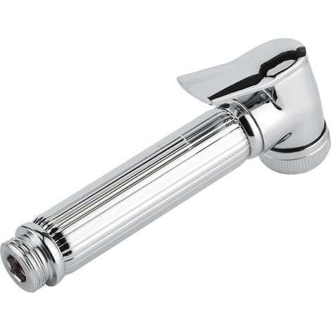 G1/2-Zoll-Gewinde Kupfer Auslaufsicheres Handbrause-Set für Bidet und Toilette Handbrause für Stoffwindeln im Badezimmer (1/5)