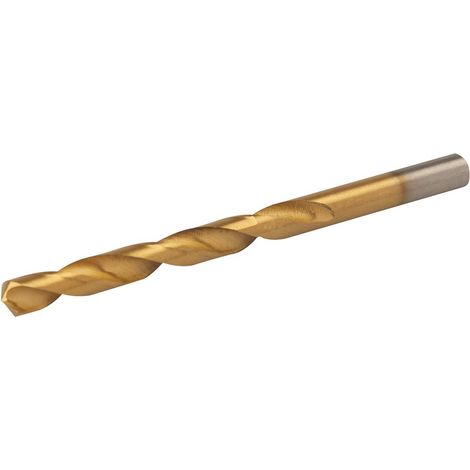MÈCHE EN ACIER RAPIDE HSS TITANÉE 8,0 MM SILVERLINE 585474