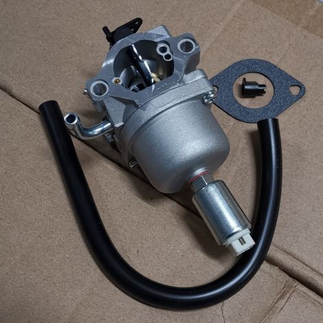 Carburateur B&S 593433 794294 796078 699916 590400 Carburateur, type à chambre à flotteur, alimentation en carburant stable, pour moteurs Briggs & Strut. (1/5)
