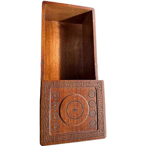 Retro 5.3 Bluetooth-Lautsprecher, kompatibel mit kabellosem Laden, USB/TF-Kartenwiedergabe und bietet Hi-Fi-Stereo-Surround-Sound. (1/5)