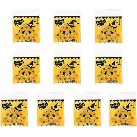 400 sachets de bonbons d'Halloween pour la décoration d'Halloween (1/3)