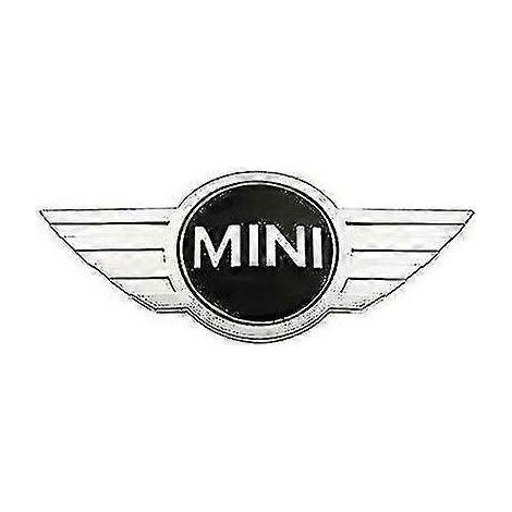Emblème Mini Cooper authentique et neuf pour capot, de haute qualité, durable et pratique.