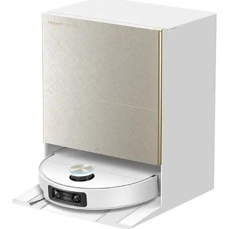 Robot de limpieza Dreame X60 Ultra blanco (1/3)