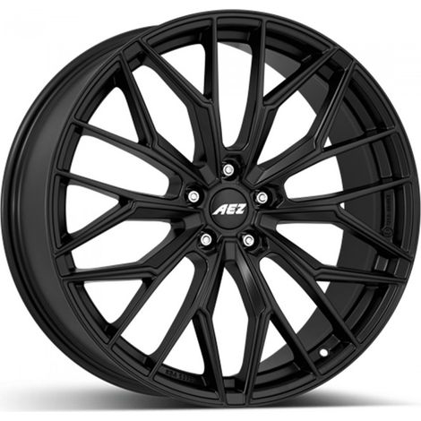 Jante AEZ Porto black 8x18 5x112 ET35 P70,1