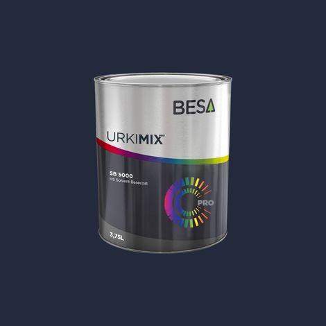 Pot de Peinture Polyuréthane / bi composant NCS S8010-R70B Brillant - 20kg