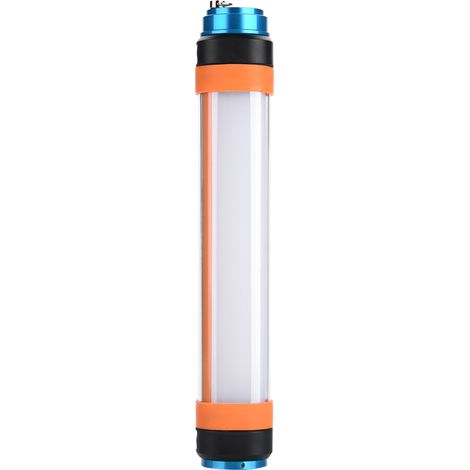 Multifunktionale Campinglaterne, LED-Taschenlampe, Notfall-Handyladegerät (T25) (1/5)