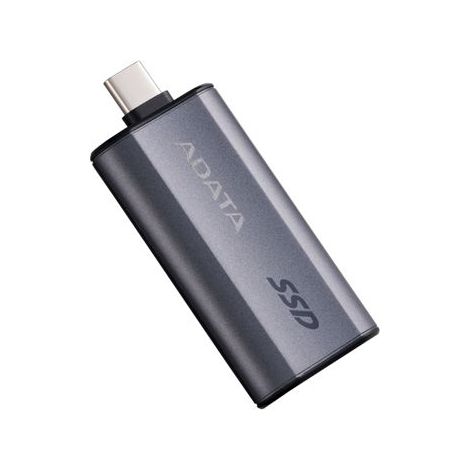 ADATA Externe SSD SC750 500GB Plug&Go Silver 1050/1000