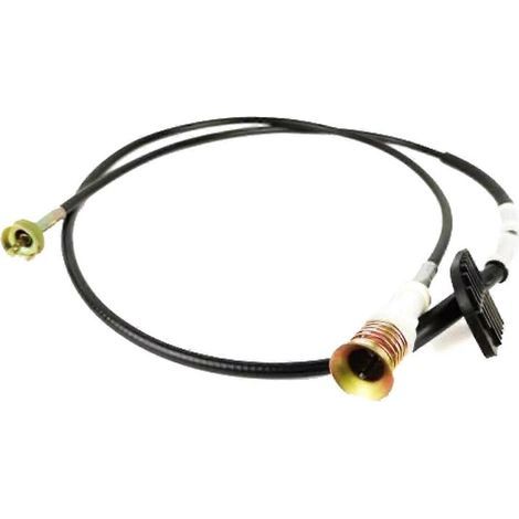 Câble de compteur de vitesse 25055-22G01 pour Nissan Hardbody D21 TD25 BDI Ute