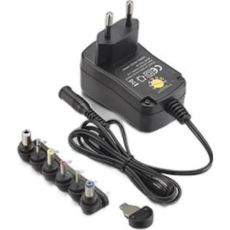 Alimentatore Switching Multitensione 3-12V 2250mA 27W max
