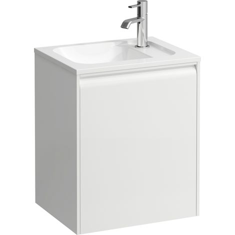 LAUFEN MEDA mueble bajo lavabo, 1 puerta SoftClose, bisagra