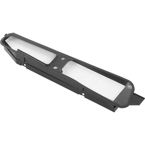 Jeep Grand Cherokee Innenraumfilter-Set mit Halterung 82208300 (1/4)