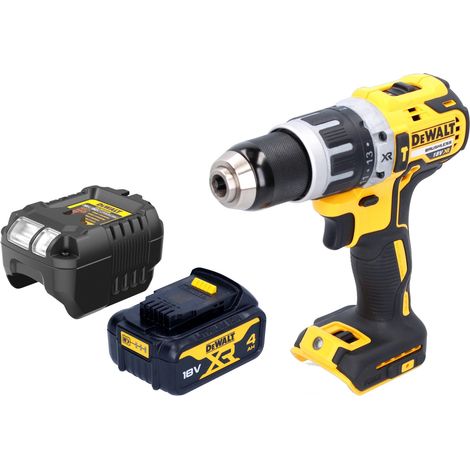 DeWalt DCD 796 N 18 V Trapano avvitatore a percussione a batteria 70 Nm - senza batteria, senza caricatore