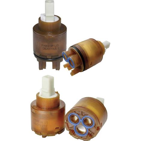 CARTUCCIA PER MISCELATORE PAINI Ø35 DS01 Alta c/distributore