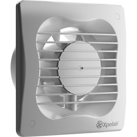 Xpelair Standard Bathroom Fan - 21 L/s Airflow