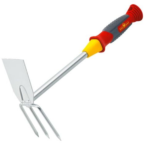 Outil de jardinage wolf-garten ln-2k lame binette double fonction