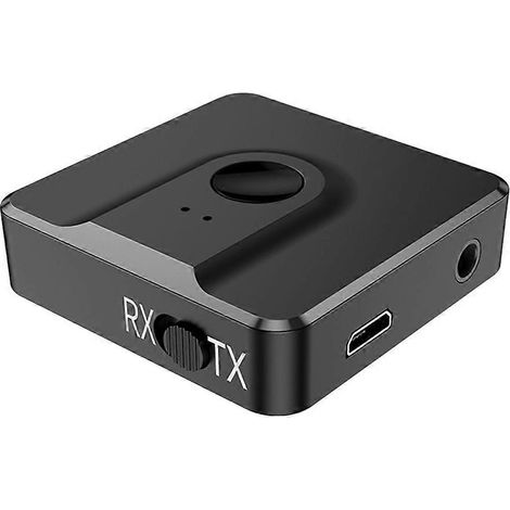 Bluetooth 5.0 USB-Adapter Audio-Empfänger-Sender für PC-Lautsprecher (1/5)