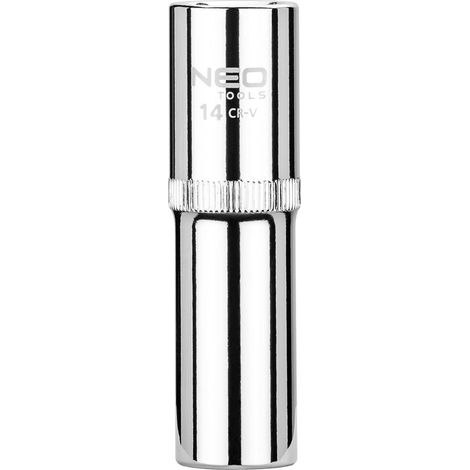 Chiave a bussola esagonale da 1/2", 14 mm, Superlock