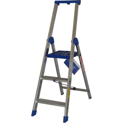 Escabeau professionnel, Climb EVO03, 3 marches Marchetti 20872