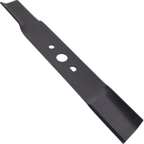 Lame de rechange de 38cm Compatible avec Güde GR 1500 E 94124 Tondeuse Lame à lancer (1/2)