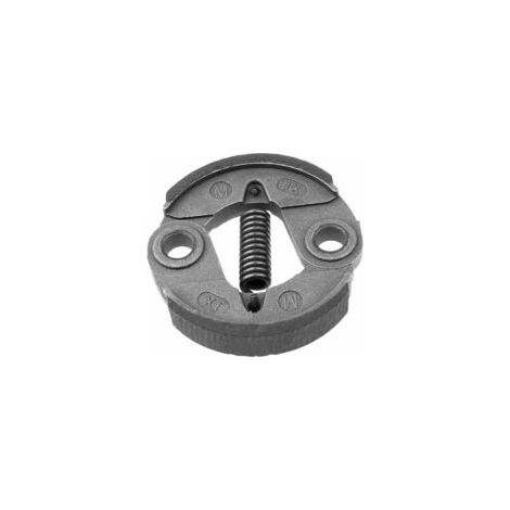 Frizione per decespugliatore in alluminio, ricambio per frizione per tosaerba da 33cc, 43cc e 52cc - Crezuo (1/4)
