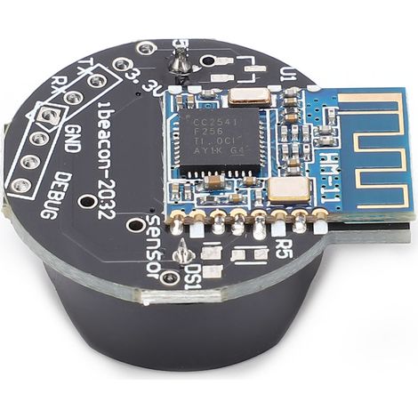 Module Bluetooth 4.0 BLE pour localisation, compatible WeChat, capteur température et humidité (1/5)