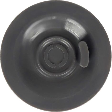 Disque de nettoyage pour machine à café, en silicone haute résistance de qualité alimentaire, 54 mm, pour le rinçage à contre-courant des machines à expresso à domicile (1/5)