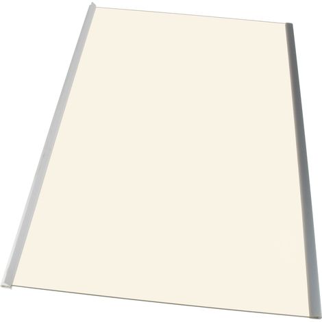 Glasablage 490x312 für Kühlschrank whirlpool