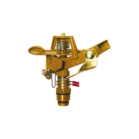 Irrigatore a Settore in Zinco Ottone 1/2 - Utilia
