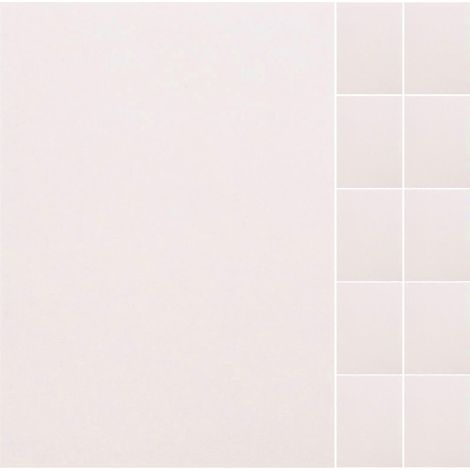 100 feuilles de papier autocollant en vinyle, papier autocollant pratique pour imprimante, papier autocollant en vinyle (A5) (1/4)
