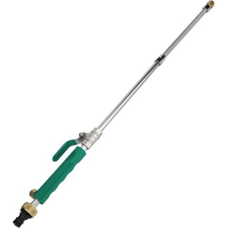 Pulvérisateur d'eau - - 45 cm - Alliage d'aluminium - Vert - 100% neuf (1/5)