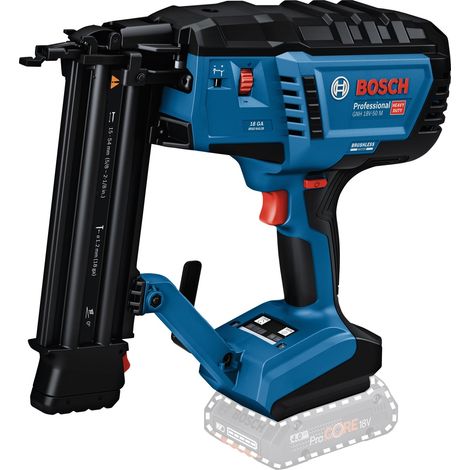 Bosch Akku-Holznagler GNH 18V-50 M, Karton (1/10)