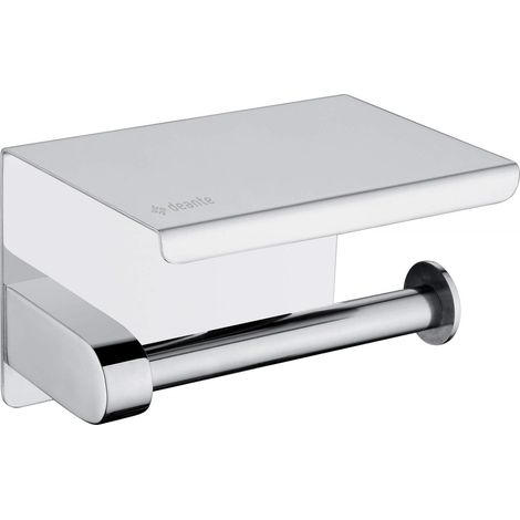 Deante ROUND ADR 0221 supporto a muro cromato per WC