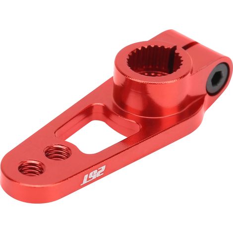 25T Lenkhebel für Servo, Ersatzteil für 1/8 und 1/10 RC-Cars (1/5)